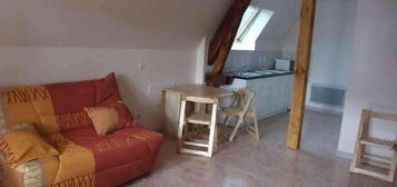 Studio meublé  à louer, 1 pièce, 26 m²