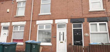 2 bed terraced house to rent