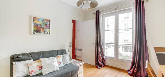 Vente appartement 2 pièces 33 m²