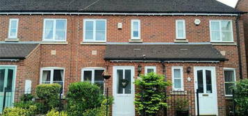 2 bedroom terraced house