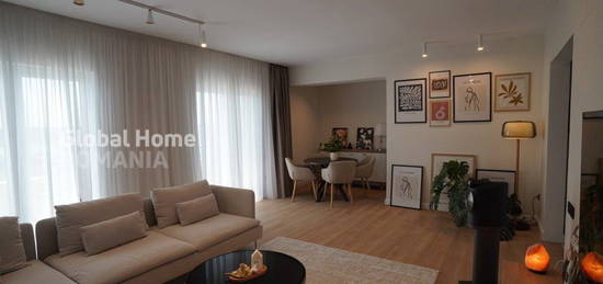 *NEW*Apartament 3 camere 114MP | 2 Locuri de Parcare | Panoramic View COSMOPOLIS