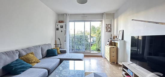 Appartement  à vendre, 2 pièces, 1 chambre, 46 m²