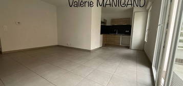 Appartement  à vendre, 4 pièces, 2 chambres, 61 m²