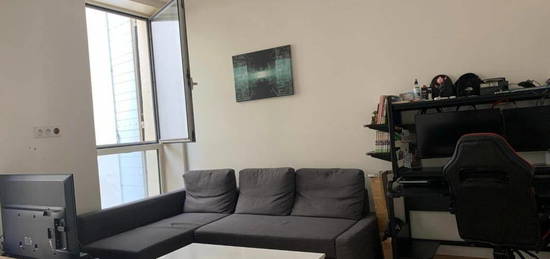 Appartement meublé  à louer, 2 pièces, 1 chambre, 28 m²