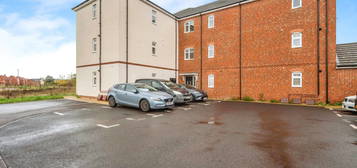 Flat for sale in Harebell Gardens, Houghton Regis, Dunstable, Bedfordshire LU5