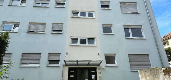 kleine aber feine 1 Zimmerwohnung in der Käfertaler Str. 192 im 1. Obergeschoss rechts