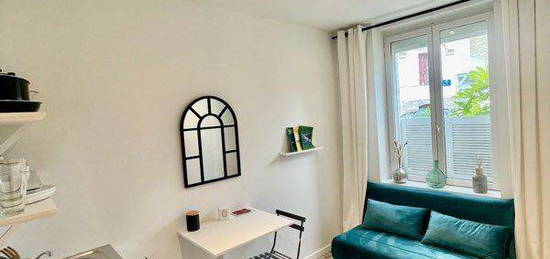 Studio meublé 15m2 Saint Charles - Oct à Juin