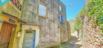 Maison de village  à vendre, 3 pièces, 2 chambres, 50 m²