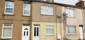 2 bed terraced house to rent