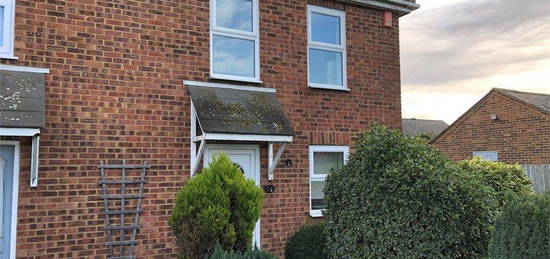 Semi-detached house to rent in Wadham Place, Sittingbourne ME10