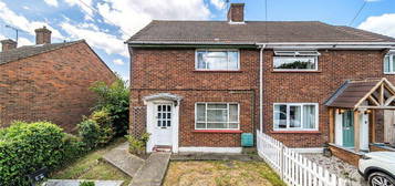 2 bedroom semi-detached house for sale