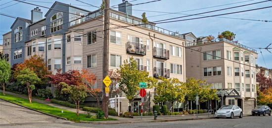 500 Aloha Street UNIT 303, Seattle, WA 98109