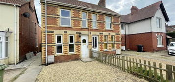 Semi-detached house for sale in Forest Road, Melksham SN12