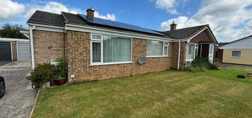 2 bedroom semi-detached bungalow