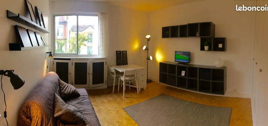 Studio Meublé 1 pièce 22,44 m² Centre-Ville