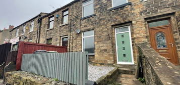 Terraced house to rent in Leeds Road, Huddersfield HD2