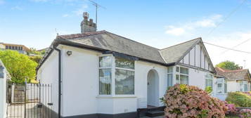 2 bedroom semi-detached bungalow for sale