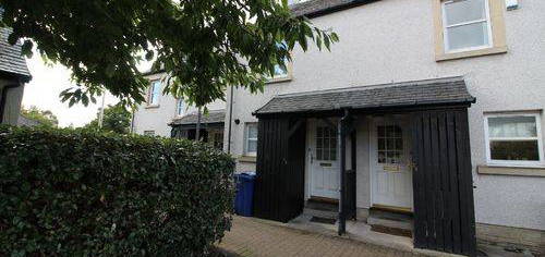 2 bed detached house to rent