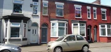 4 bedroom terraced house