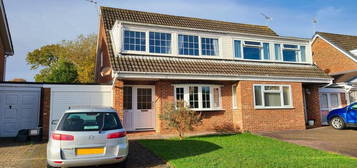 3 bedroom semi-detached house for sale