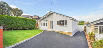 3 bedroom detached bungalow