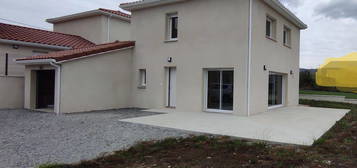 Location maison individuelle