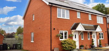 Semi-detached house for sale in Dollery Close, Botley SO32