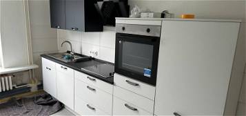 Renovierte 4 Zimmer Wohnung auf Duburg; WG geeignet