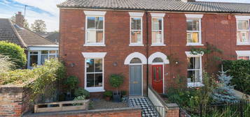 3 bed end terrace house for sale