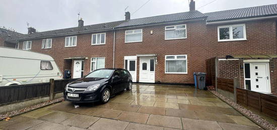 3 bedroom terraced house for sale