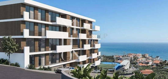 APARTAMENTO T1 H I EDIFÍCIO ATLANTIC VALLEY I CÂMARA DE LOBOS