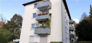 Gemütliche 1-Zimmer-Wohnung mit Balkon!
