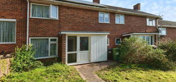 Terraced house for sale in King Arthurs Road, Exeter, Devon EX4