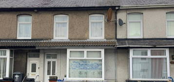 Terraced house to rent in Emlyn Terrace, Merthyr Tydfil CF47