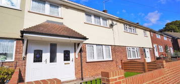 Terraced house to rent in Sycamore Road, Rochester, Kent ME2