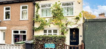 2 bedroom end of terrace house