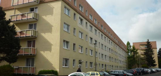 5-Raum-Dachgeschosswohnung mit 2 Balkonen