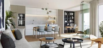 Vente appartement 5 pièces 99 m²