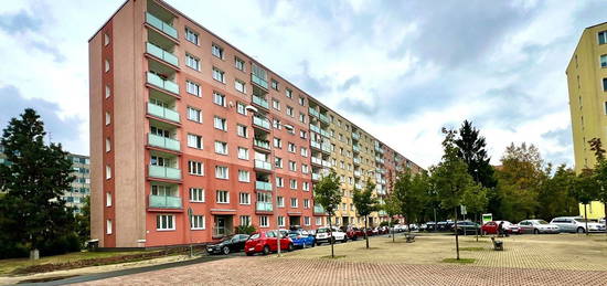 Pronájem bytu 1+1 36 m² (Mezonet)