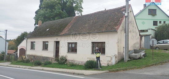 Rodinný dům, 100 m² + 343 m² pozemek, Skočice