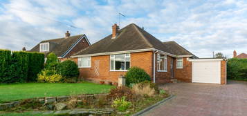 3 bed detached bungalow for sale