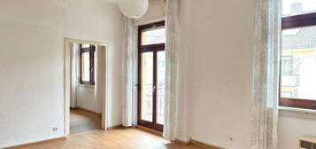 Sanierter Altbauwohnung in Bestlage auf dem Lindenhof - 2-Zimmer mit Balkon