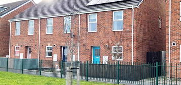 End terrace house to rent in Lutyens Square, Stockton-On-Tees TS19