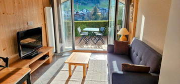 Location à l'année studio centre Morzine