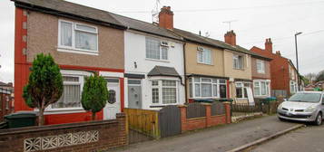 2 bedroom terraced house