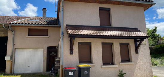 Maison 2 étages  à vendre, 5 pièces, 3 chambres, 93 m²