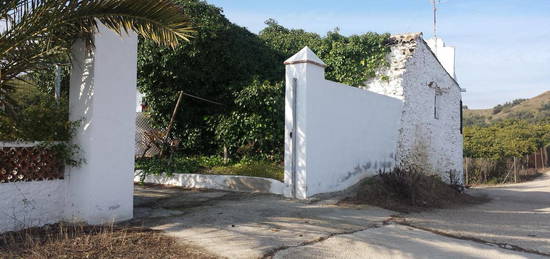 Finca rústica de alquiler en Calle Cerro Jaula, Benamocarra