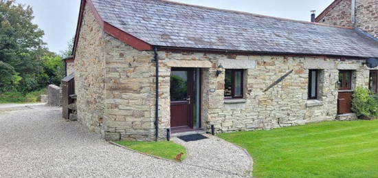 2 bedroom barn conversion