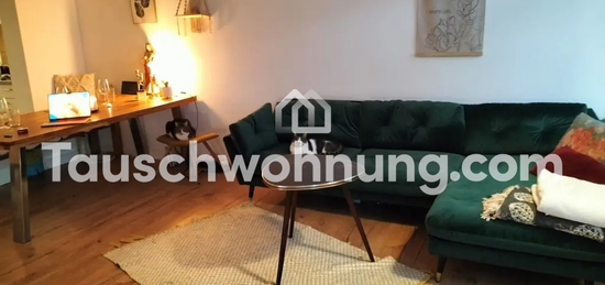 Tauschwohnung: Schöne Terrassen Wohnung zum Tausch