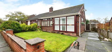 2 bedroom semi-detached bungalow for sale